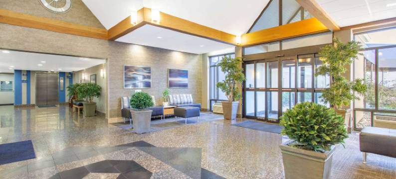 华盛顿特区兰厄姆温德姆戴斯酒店(Days Inn by Wyndham Lanham Washington DC)图片