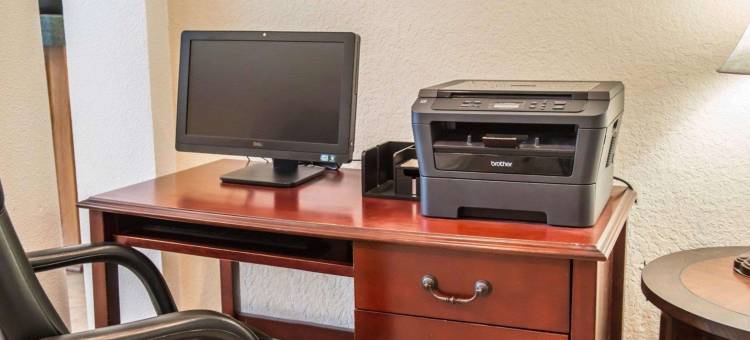 湖城凯艺酒店(Quality Inn Lake City)图片