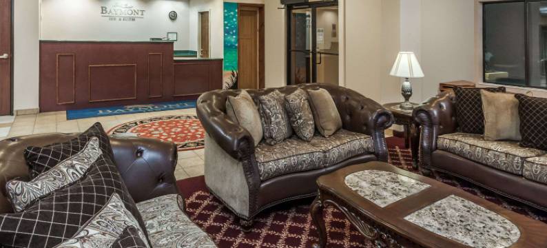 新布法罗温德姆呗盟酒店(Baymont by Wyndham New Buffalo)图片