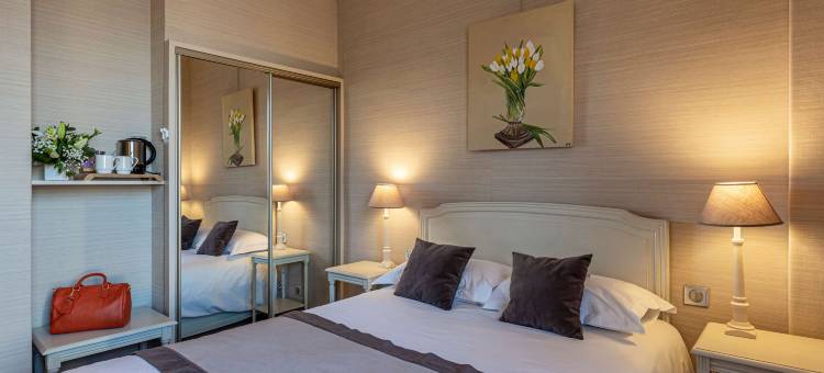 波尔多贝斯特韦斯特大酒店(Best Western Grand Hotel de Bordeaux)图片