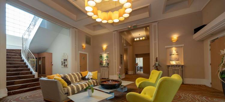 菲利浦大酒店(Grand Hôtel Filippo Strasbourg Nord)图片