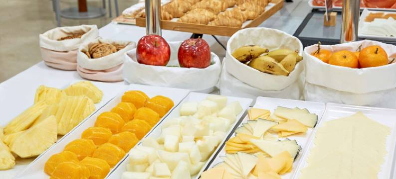 NH瓦伦西亚科学酒店(NH Valencia Las Ciencias)图片