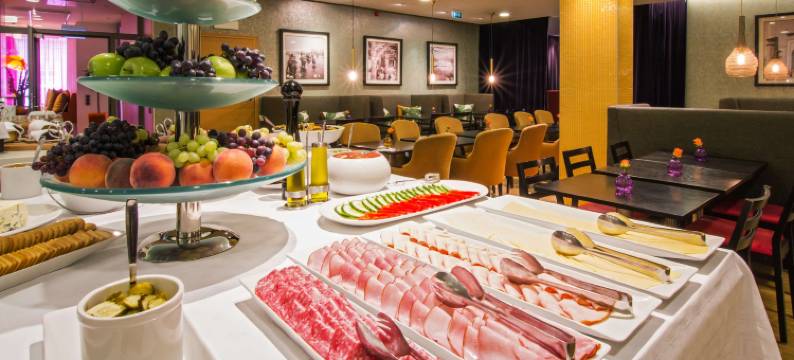 时代贝斯特韦斯特优质酒店(Best Western Plus Time Hotel)图片