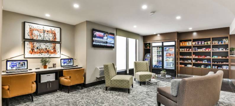 剑桥贝斯特韦斯特优质酒店(Best Western Plus Cambridge Hotel)图片