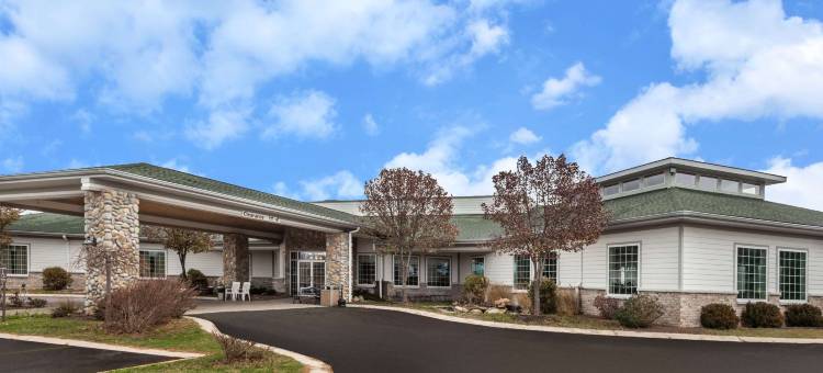 彭特沃戴斯酒店(Days Inn by Wyndham Pentwater)图片