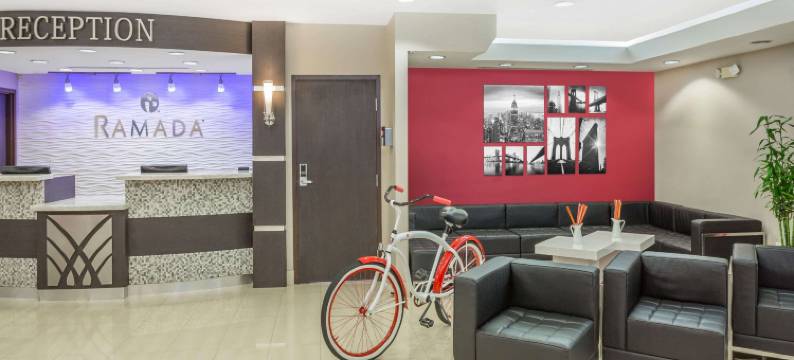 迈阿密温泉/迈阿密国际机场华美达酒店(Ramada by Wyndham Miami Springs/Miami International Airport)图片