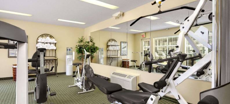 托马斯维尔呗盟套房酒店(Baymont by Wyndham Thomasville)图片