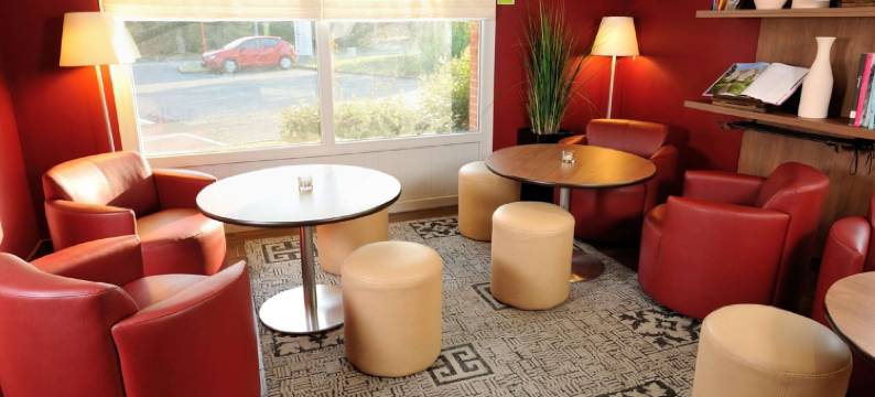 图卢兹太空城康铂酒店(Campanile Toulouse Sud - LABÈGE Innopole)图片