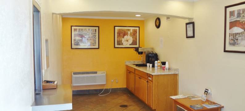 戈尔兹伯勒美洲最佳价值酒店(Americas Best Value Inn Goldsboro)图片