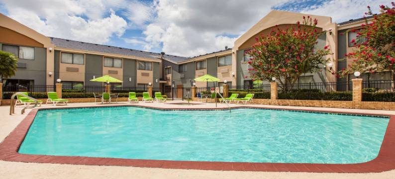 科珀斯克里斯蒂中央戴斯套房酒店(Days Inn & Suites by Wyndham Corpus Christi Central)图片