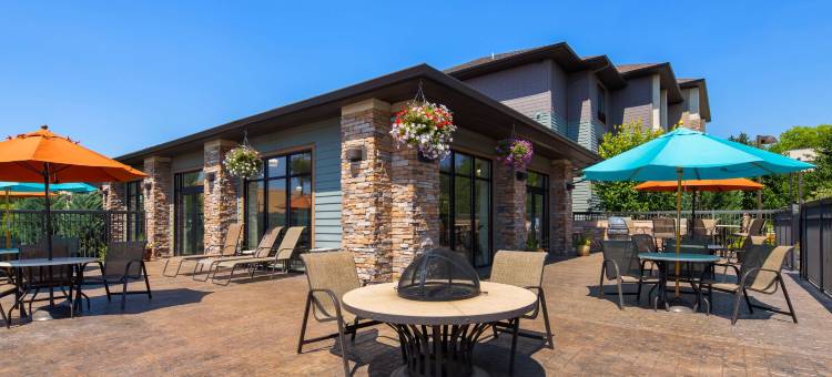 代顿贝斯特韦斯特优质套房酒店(Best Western Plus Dayton Hotel  Suites)图片