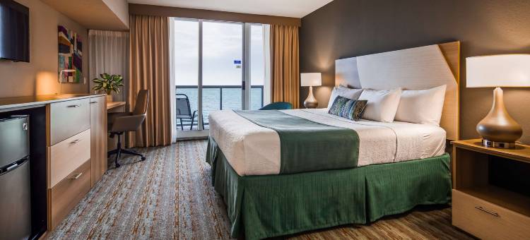 Best Western Plus Atlantic Beach Resort图片