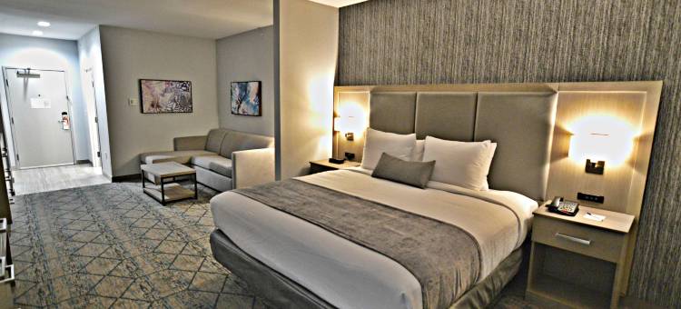 贝斯特韦斯特优质俄克拉何马城 I-35 优质行政公寓酒店(Best Western Plus Executive Residency Oklahoma City I-35)图片