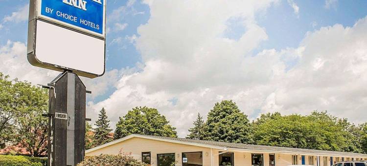 罗德威酒店(Rodeway Inn)图片