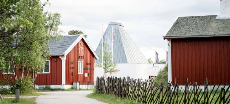 卡拉绍克斯堪迪克酒店(Scandic Karasjok)图片