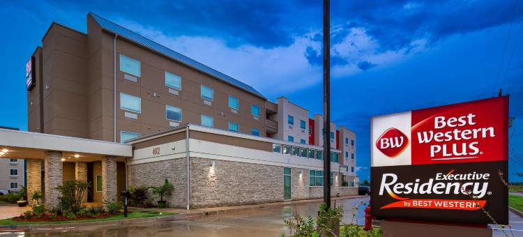 Best Western Plus Executive Residency Baytown图片