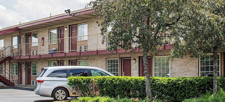 伊克诺旅馆(Econo Lodge Columbus)图片