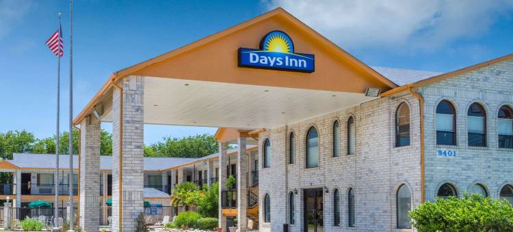 圣安东尼奥戴斯酒店(Days Inn by Wyndham San Antonio)图片