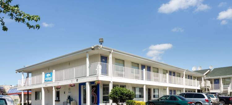 塔科马南部6号汽车旅馆(Motel 6 Tacoma, WA - South)图片