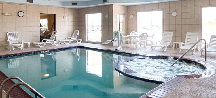 舒适酒店(Comfort Inn I-20 Midland Stanton)图片