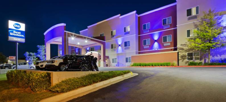 绿洲贝斯特韦斯特酒店(Best Western Oasis Inn)图片