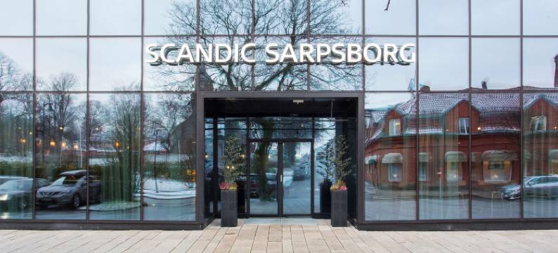 萨普斯堡北欧酒店(Scandic Sarpsborg)图片