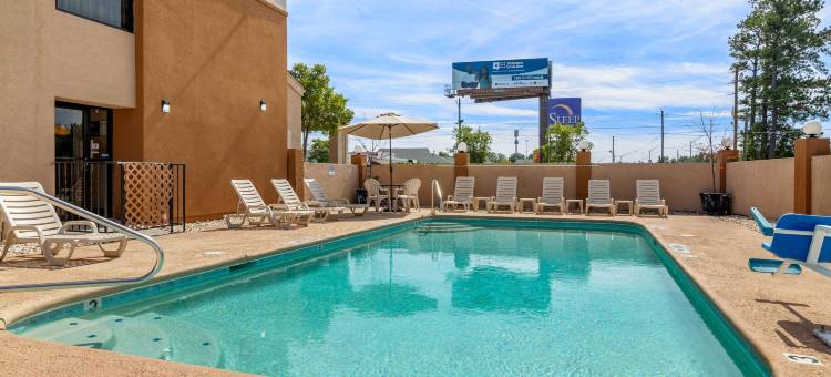 舒眠酒店-萨凡纳北95号州际公路(Sleep Inn I-95 North Savannah)图片