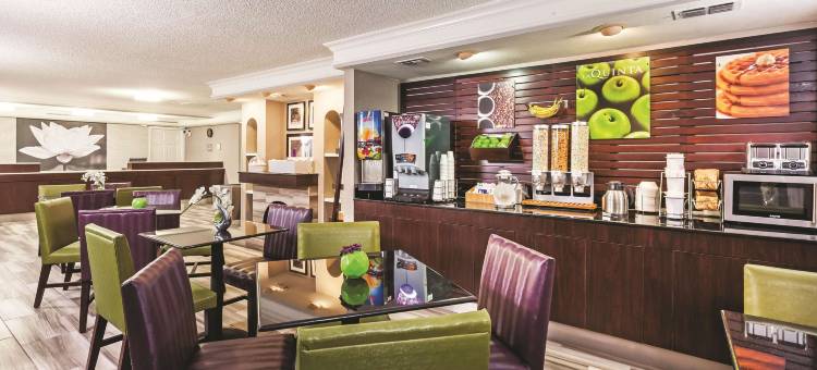 奥德萨拉昆塔温德姆酒店(La Quinta Inn by Wyndham Odessa)图片