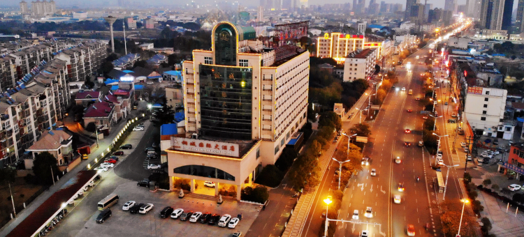 桐城国际大酒店图片