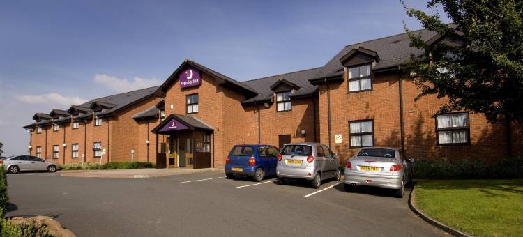 威河畔罗斯普瑞米尔酒店(Ross-on-Wye)图片