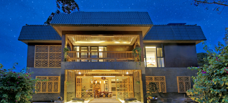 洪雅柳烟·庭栖民宿图片