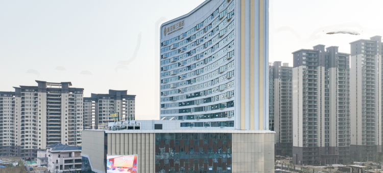 石首阿兹博兰酒店图片