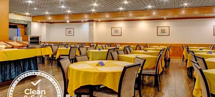 贝赫那VIP酒店(VIP Inn Berna Hotel)图片