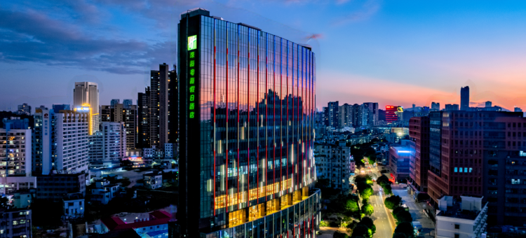 珠海粤海假日酒店图片