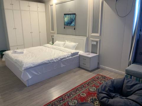 夏日苹果公寓(解放北路分店)