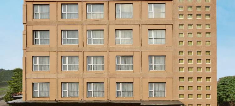 点击酒店奥兰加巴德(Click Hotel Aurangabad)图片