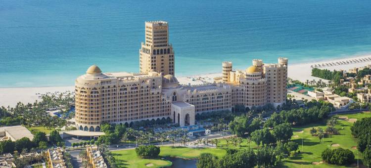 哈伊马角华尔道夫酒店(Waldorf Astoria Ras Al Khaimah)图片