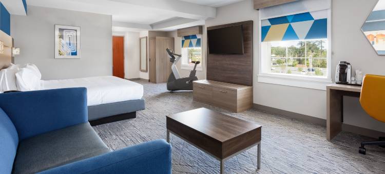 智选假日套房酒店威廉斯堡(Holiday Inn Express & Suites Williamsburg)图片