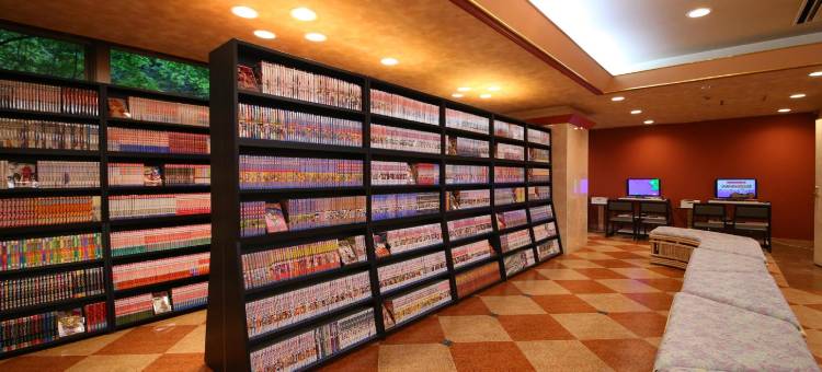 大江户温泉物语 鸣子温泉 增屋(Ooedo Onsen Monogatari Masuya)图片