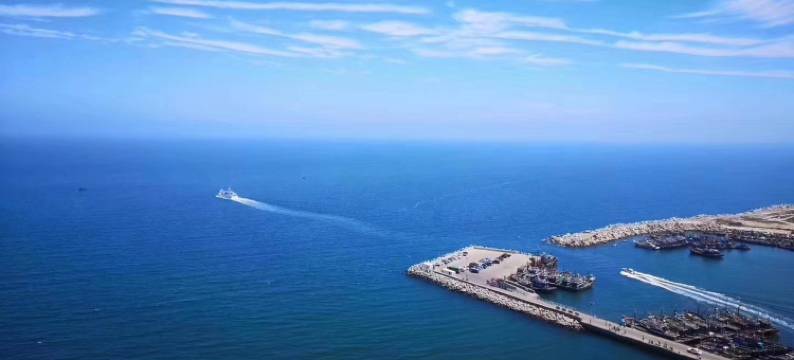 海情海景酒店式民宿(沿海路2号分店)图片