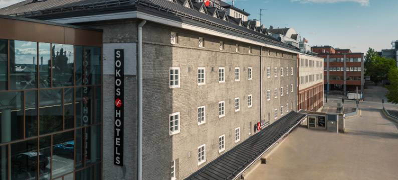 坦佩雷别墅原作所库斯酒店(Original Sokos Hotel Villa)图片