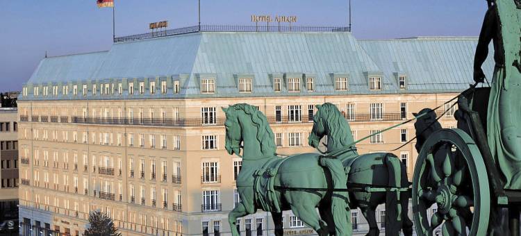阿德隆凯宾斯基酒店(Hotel Adlon Kempinski Berlin)图片