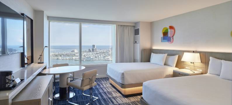 博尔加塔米高梅大厦(MGM Tower at Borgata)图片