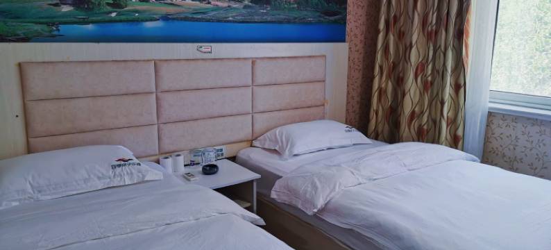 青岛申港花园民宿图片