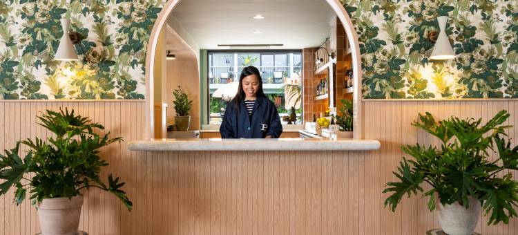 帕利好莱坞酒店，靠近环球影城(Palihotel Hollywood Near Universal Studios)图片