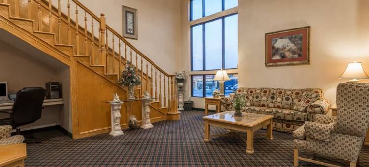 迪克森速8酒店(Super 8 by Wyndham Dickson)图片