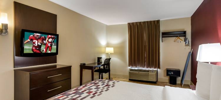 纳什维尔-音乐城红顶酒店(Red Roof Inn Nashville - Music City)图片