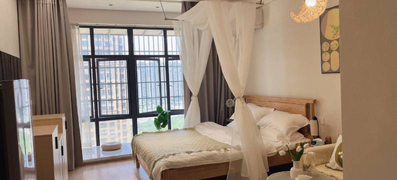 日月居民宿(游泳馆分店)图片