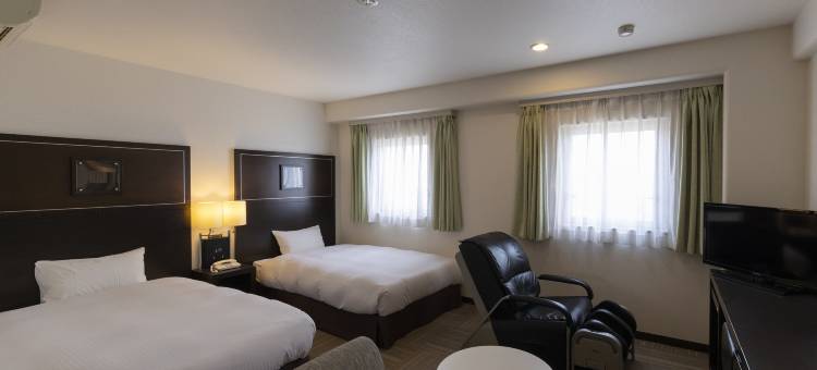 神田北九州机场阿里斯顿酒店(Ariston Inn Kanda Kitakyusyu Airport)图片