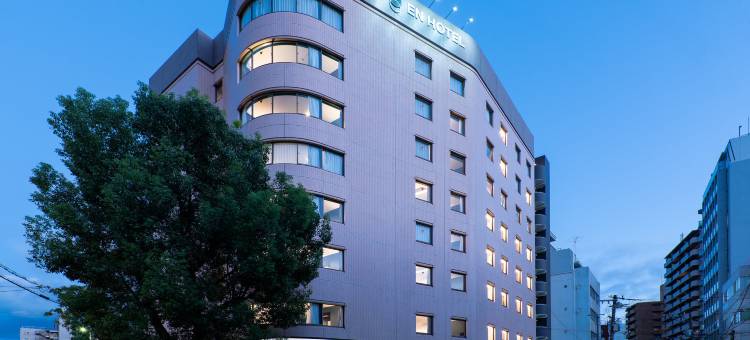广岛苑酒店(EN Hotel Hiroshima)图片